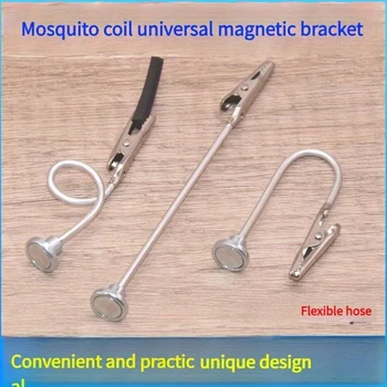 Magnetic Incense Coil Holder Base 1