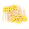 Yellow-100pcs