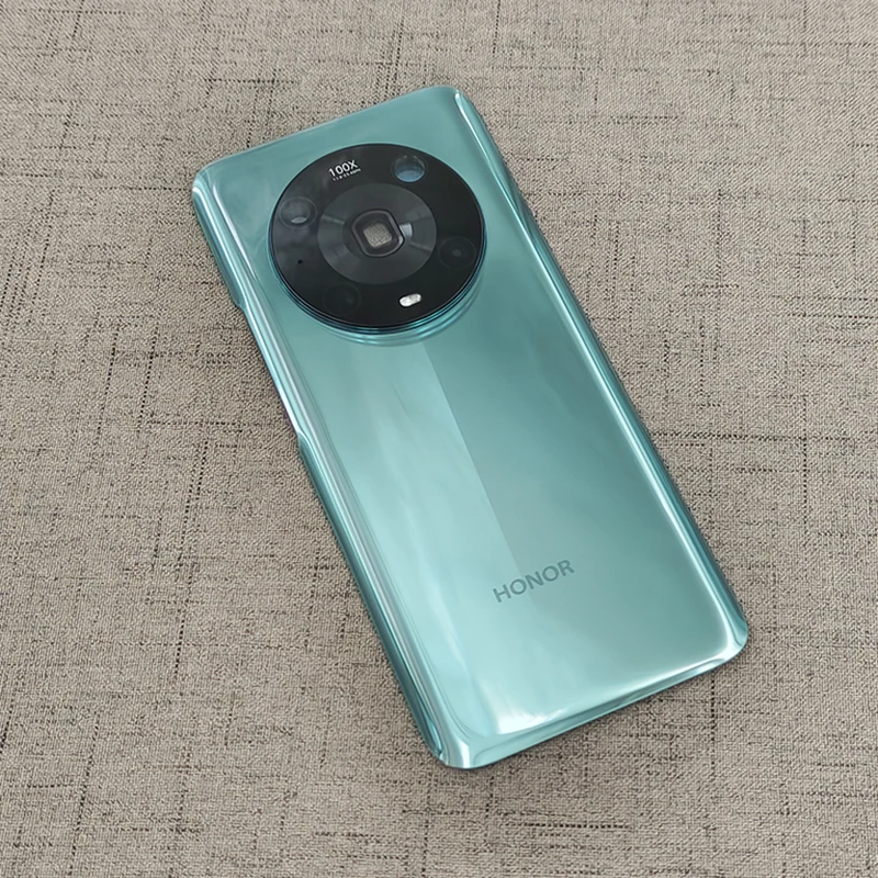 غطاء البطارية الزجاجي الخلفي  Honor Magic4 Pro