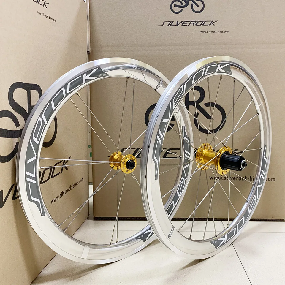 451 Silverockホイールセット 20インチ