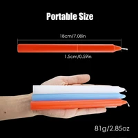 Bougie Sexy Bdsm basse température pour adulte, jouet sexuel pour la Relaxation, bougie basse température, flirt de Couple 5