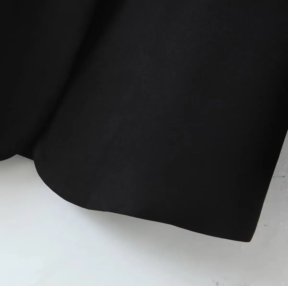 Maxdutti Vintage Blazers Women Loose Suits Jacket Women Tops Minimalism Black Blazers 6