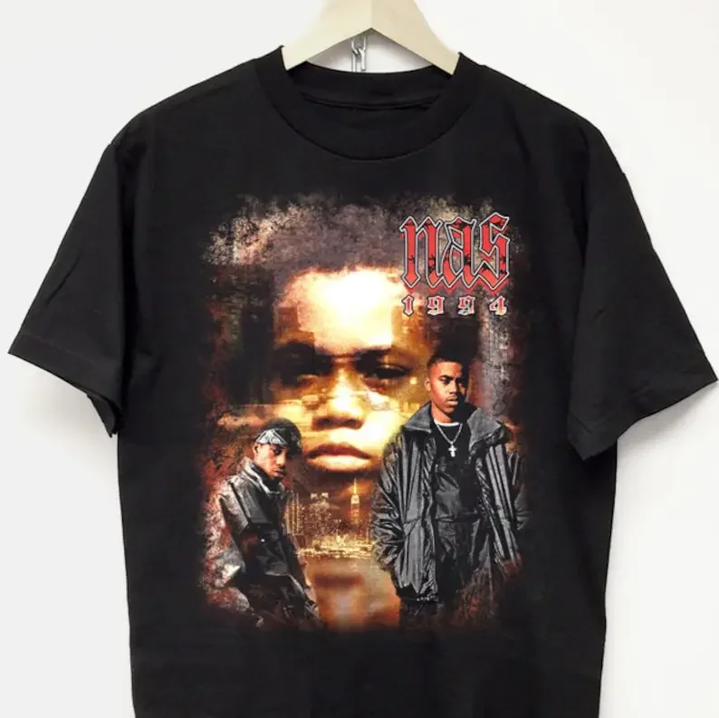 

NAS T-SHIRT