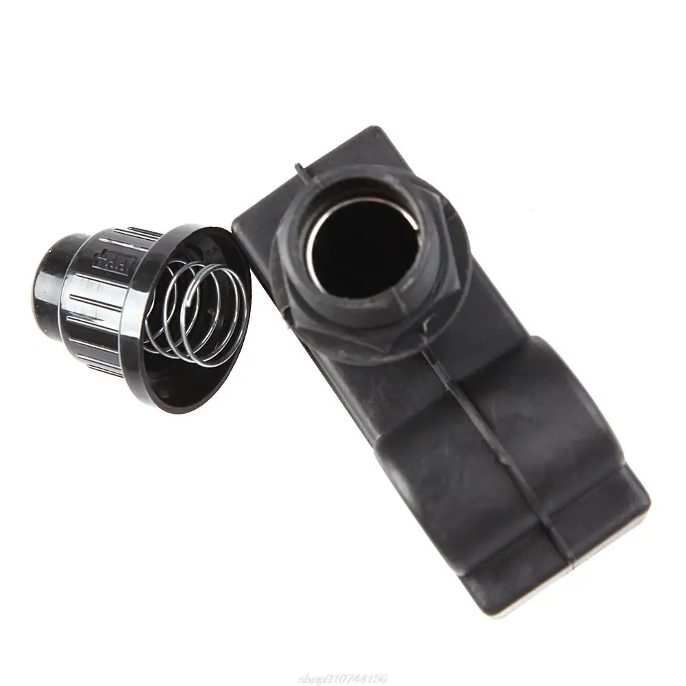 BBQ Gas Grill Replacement 2 Outlet AA Push Button Ignitor Igniter Black MY26 22