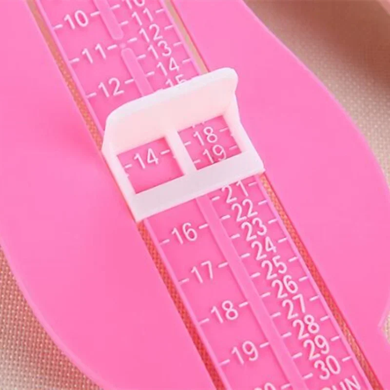 Kid Infant Foot Measure Gauge Shoes Size Measuring Ruler Tool Baby Child Shoe Toddler Infant Shoes Fittings foot measure gauge