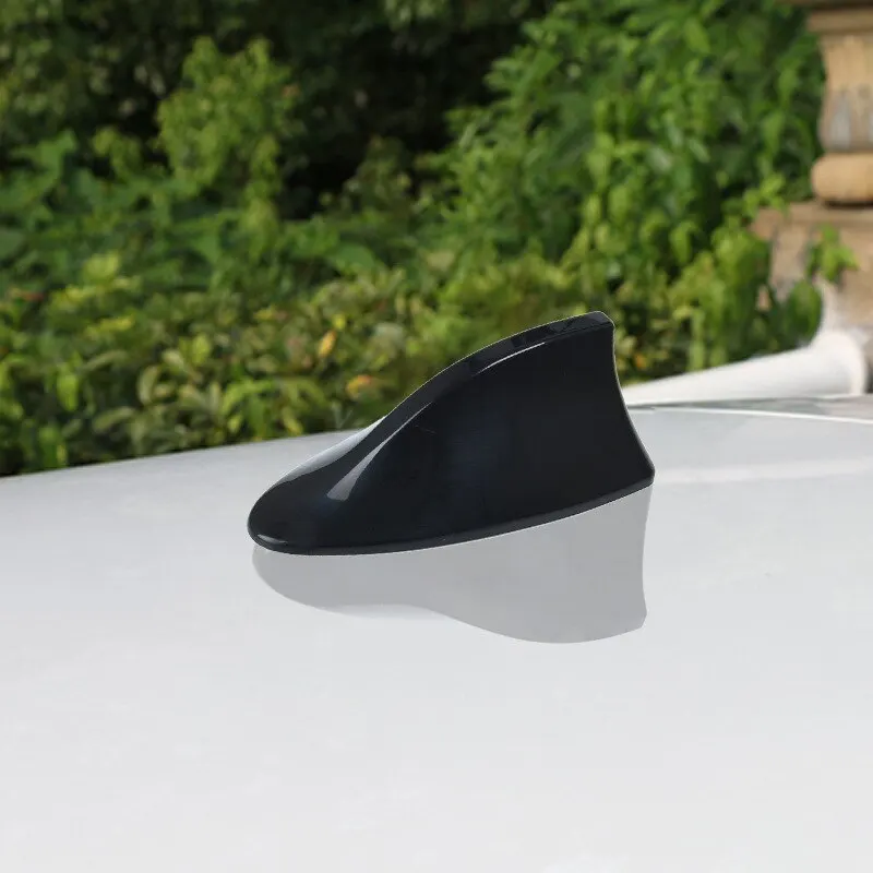 Roof Modification Accessories General Motors Shark Fin Tail Wing Decoration Antenna No Radio No Punching
