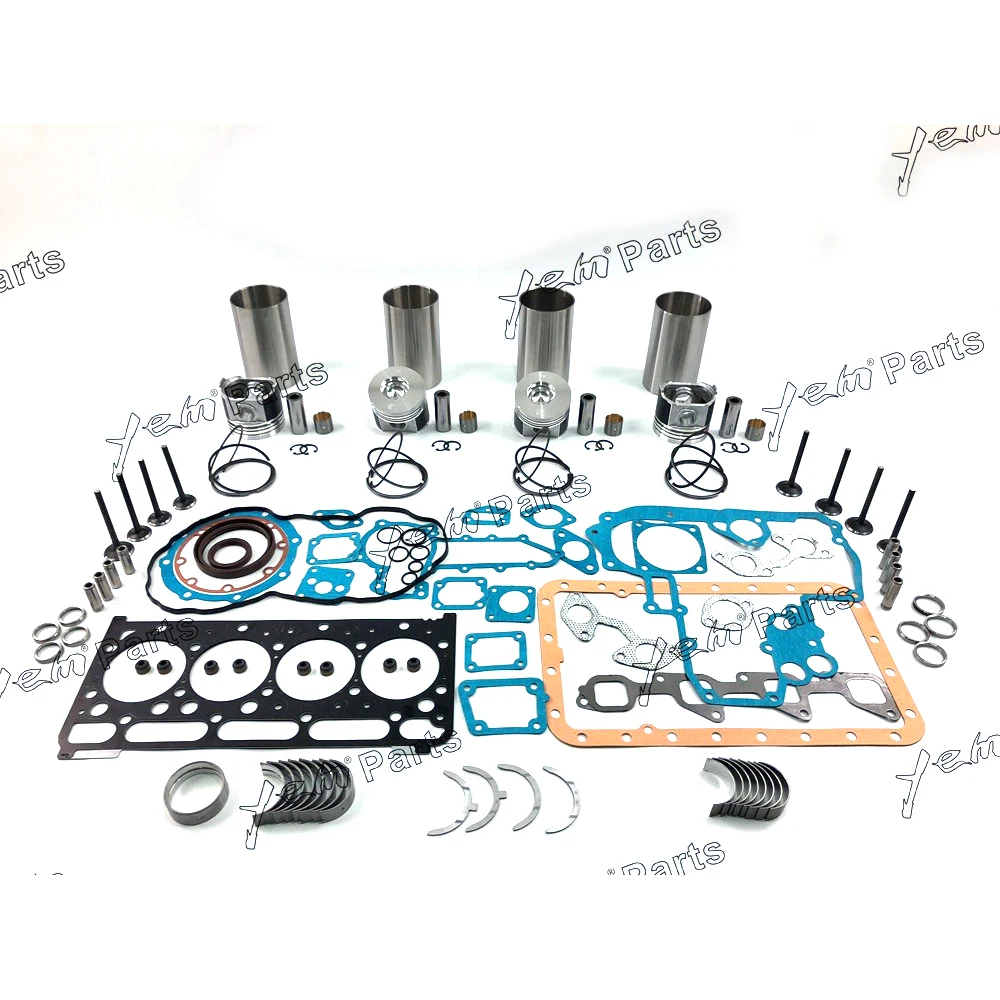 

For Kubota V2203 repair kit filter thermostat