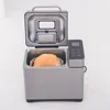 2LB 710W Digital Automatic Bread Maker, Portable Large Capacity Bread Maker Machine, Household Electric Baking Bread Machine. 4