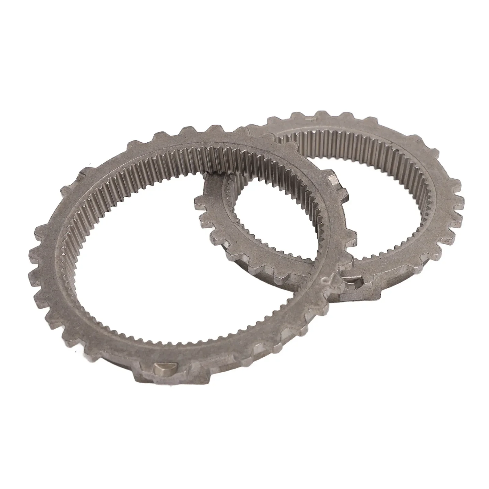1 Pair Synchronization Ring Standard 232407 232408 Replacement For Peugeot 206 207 208 Citroen ZX