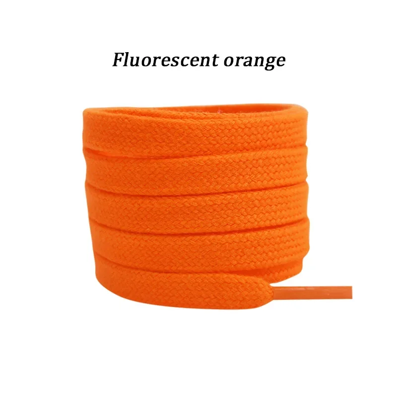 Fluorescent orange
