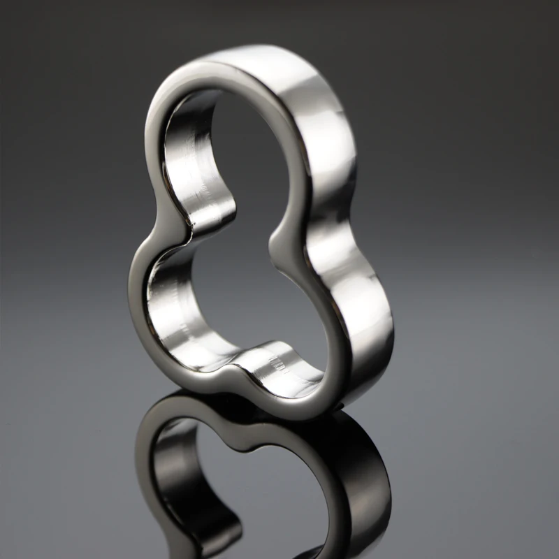 Новое металлическое кольцо в виде тыквы на пенис секс-игрушки для мужчин |