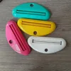 Roller Toothpaste Squeezer Toilet Squeezing Sample Cosmetics Seasoning Facial Cleanser Hand Cream Squeezer Toothpaste Clip 2