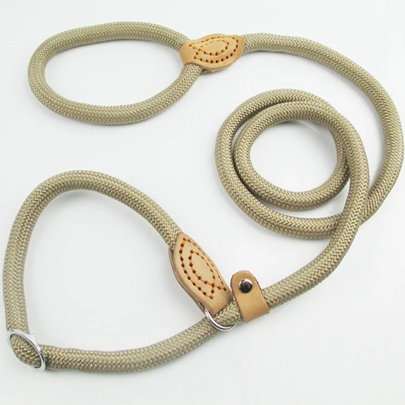 2022 Dog Leash Running Walk Train Dog Lead Leash for Small Medium Large Dogs Dog Supplies Walking Training Pet Products 140cm 