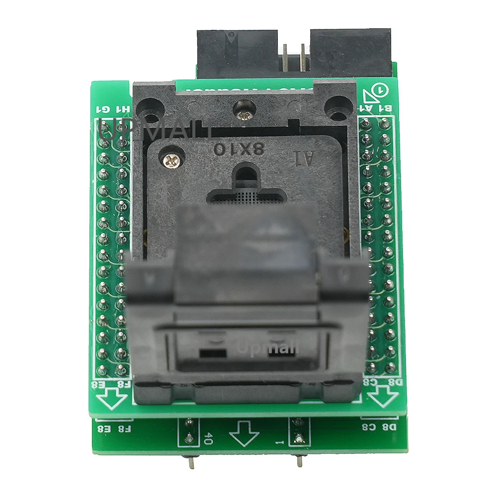 BGA64 어댑터 10X13mm,11X13mm,12X18mm 작업 T48 Progammer ADP_BGA64_EX-A ADP_BGA64_EX-B ADP_BGA64_EX-C Nor 플래시