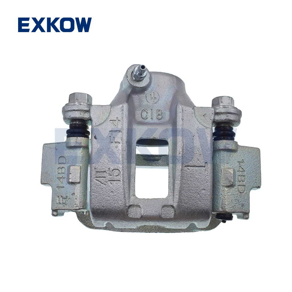 Rear Brake Caliper Kit 47750-34030 47730-34030 for Toyota Land Cruiser Prado 2009- 4Runner Fortuner Lexus GX400 460