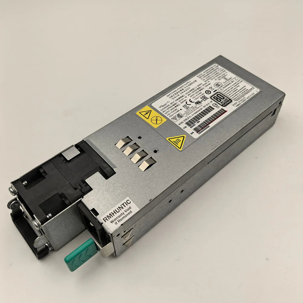S-1100ADU00-201 G84027-007 1100W Server Power Supply For Intel Fully Tested 8 S-1100ADU00-201 G84027-007 1100W Server Power Supply For Intel Fully Tested - Image 6