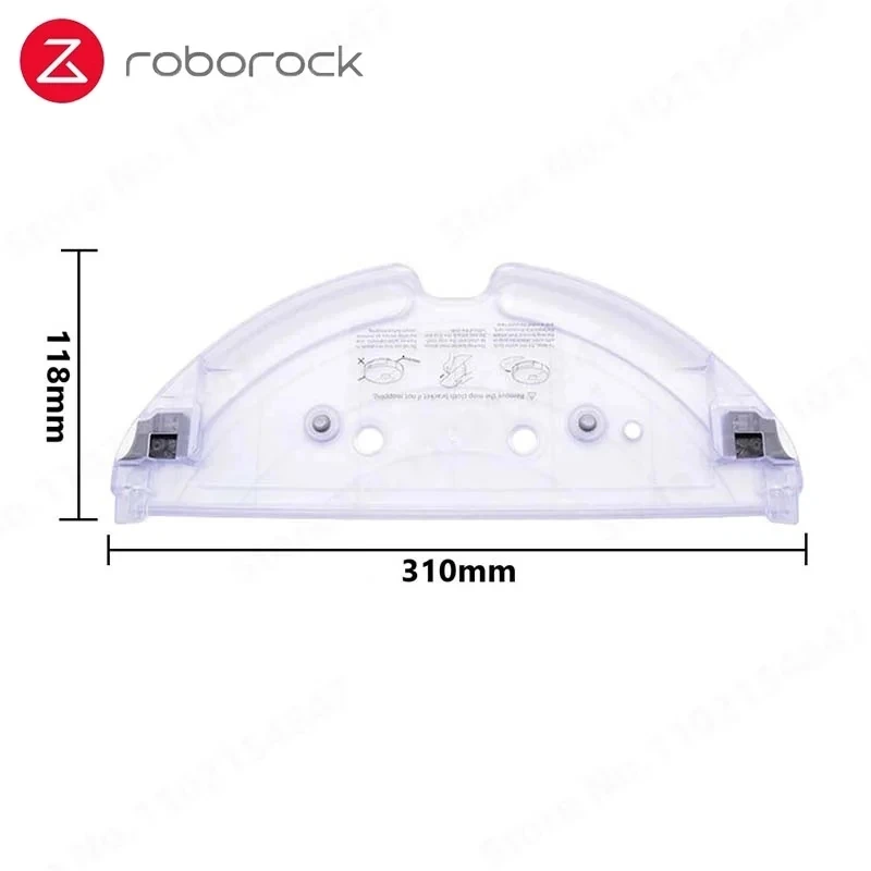 Фото Фильтр HEPA Roborock S5 MAX S50 MAX S55 MAX S6 MAXV, боковая и основная щетки, аксессуары для пылесоса №3