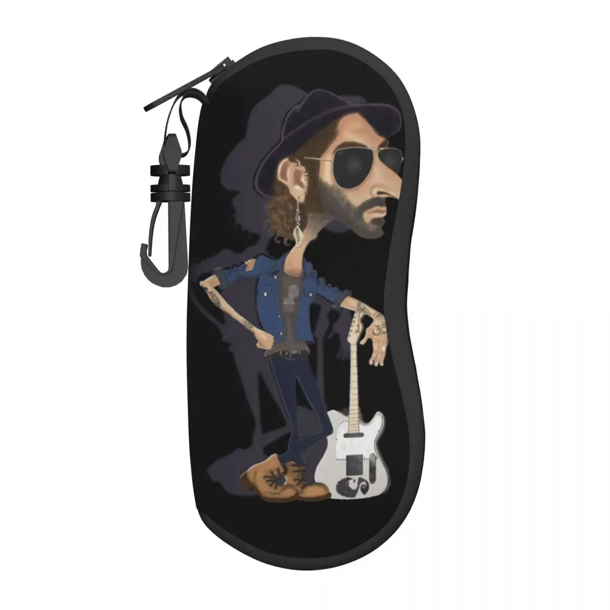 

Glasses Case Leivas Music Unique Card case Sarcastic Eyeglasses Case