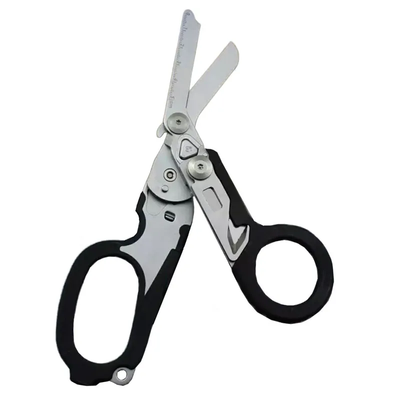 Description Picture 4 of itemMultifunction Raptor Response Emergency Shears with Strap Cutter and Glass Breaker Multifunction Tools for Outdoor Tools