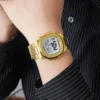 SKMEI 2004 Waterproof Electronic Sport Watch Mens Wristwatch Alarm Date Clock  relojes para hombre Glow Stop Watch Multifunction 3