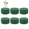 Green Flower Arrangement Mud Artificial Round Green Foam Blocks Water Absorbent Brick For Party Wedding Flower Arrangement 2