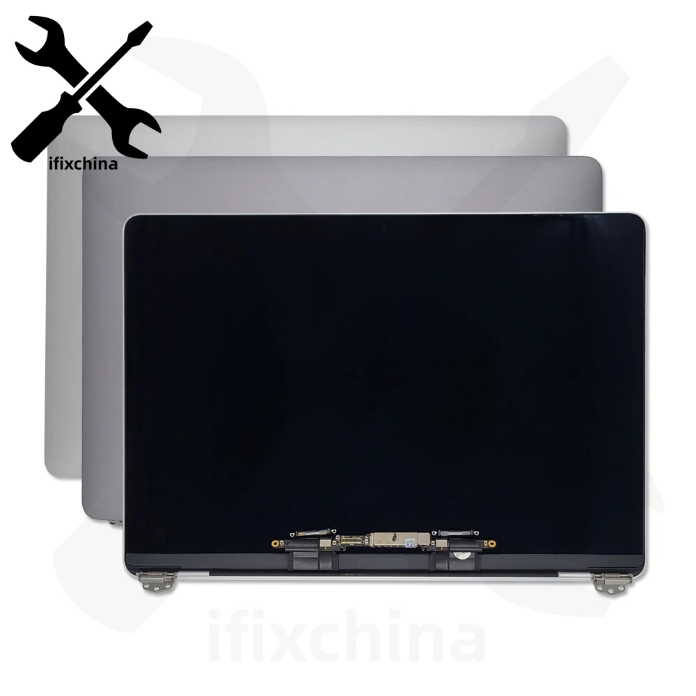 Ifixchina A1706 A1708 A1989 A2159 A2251 A2289 A2338 Schermo Lcd Completo Per Macbook Pro Retina 13.3 "Lcd Led Display Screen Assembly