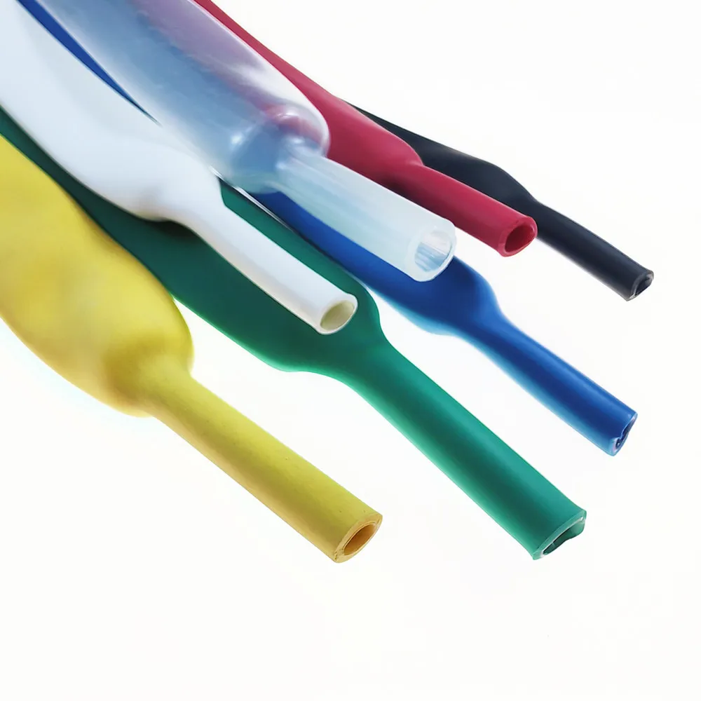 Heat Shrink Tube 4:1 Diameter 3/5/6/8/10/12mm Thickened waterproof cable casing