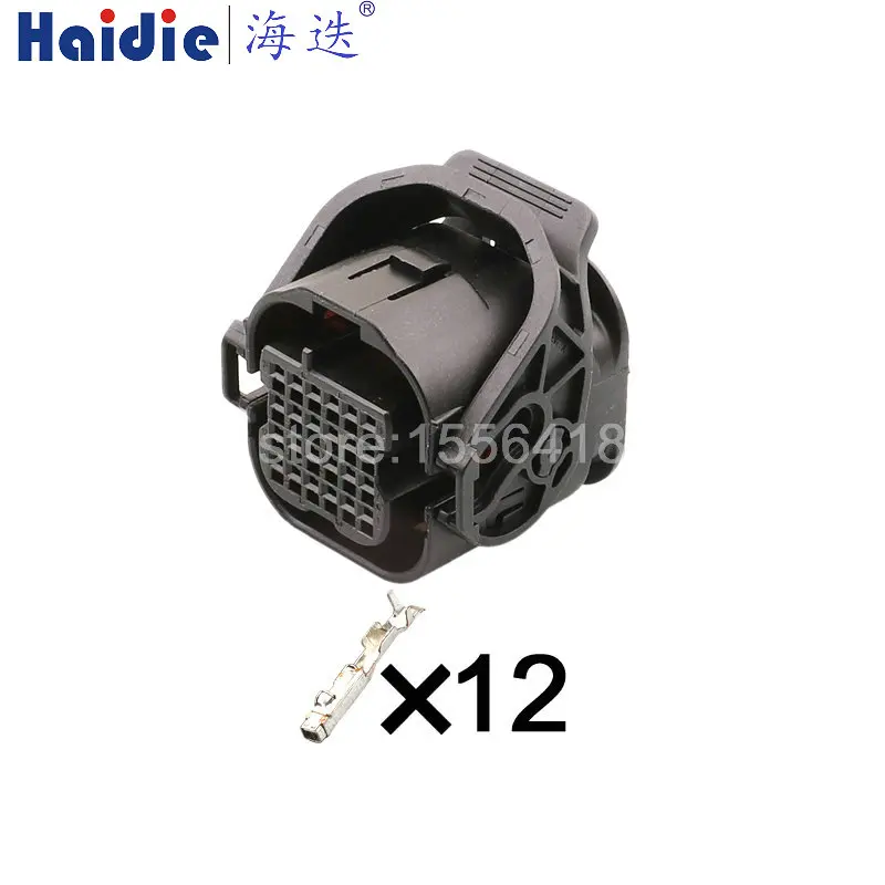 

1-50 sets 24 Pins automotive connector 2307072-2