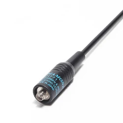Dual Wide Band Flexible Antenna VHF/UHF 144/430MHz (1pc)