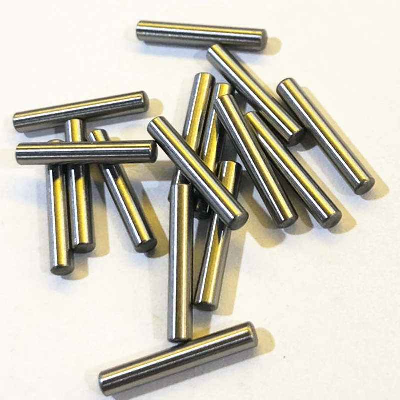 Stainless Steel 0.8/0.85/0.9/0.95/1.0/1.05/1.1/1.15/1.2/1.25/1.3mm Diameter 15.8mm Length Dowel Pins Fasten Elements