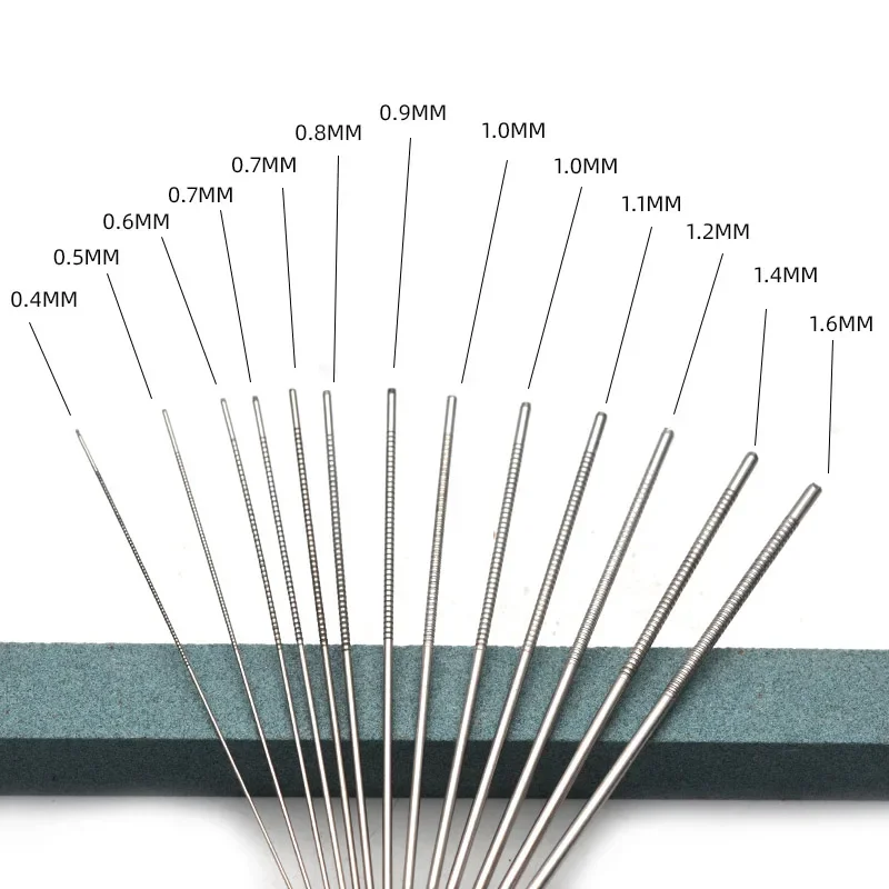 Guitar Accessories Guitar Repair Tool Portable DIY Guitar Repair Tools Box Guitar Nut Slotting File Saw Rods Slot Filing Set Luthier Replacement Guitarra Accessories