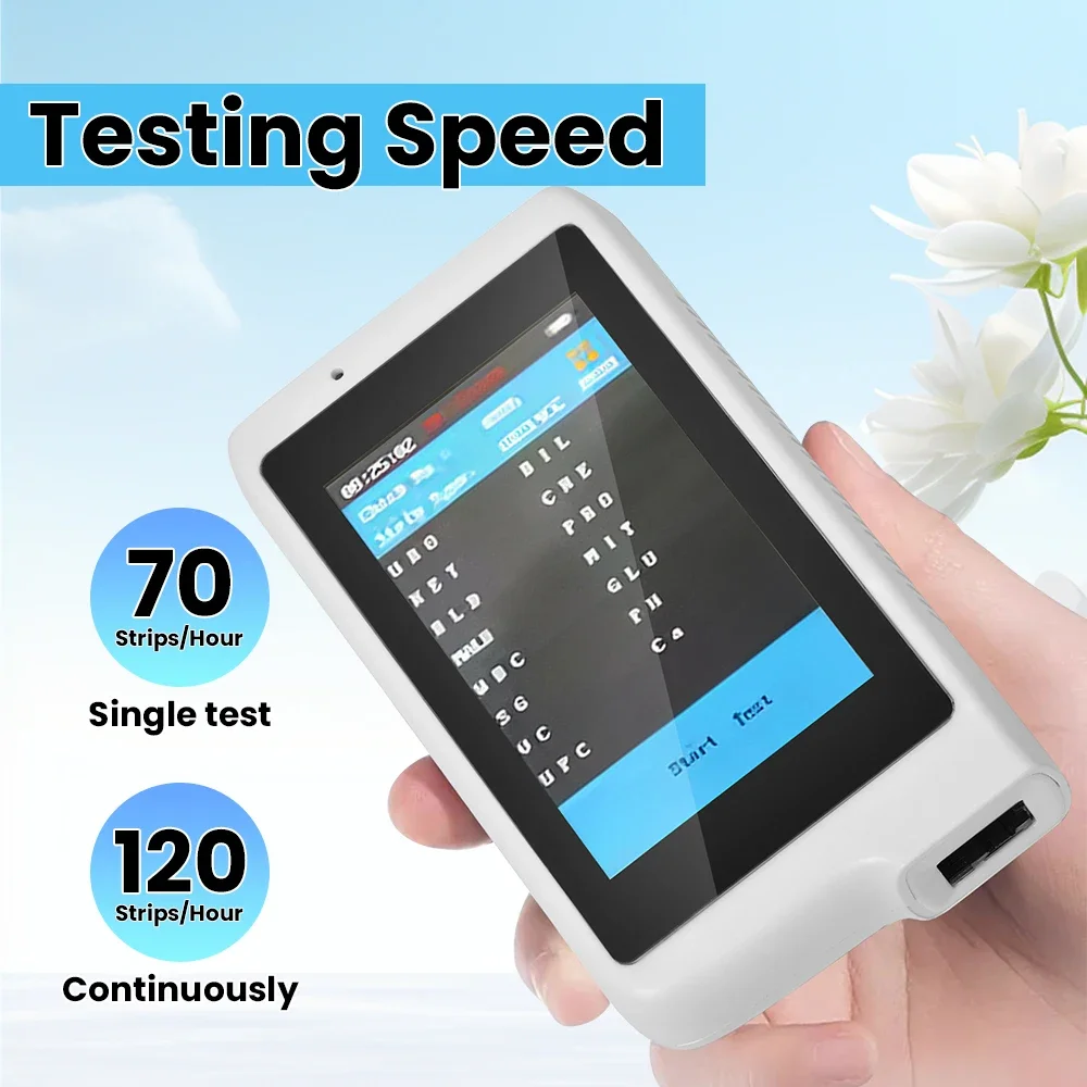 Animal Urine Analyzer medical equipment Urine monitor Veterinary Urine Analyzer