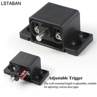 Damping บัฟเฟอร์ประตู Closer ประตูสวิงปิดอัตโนมัติ Mute ที่มองไม่เห็นประตูบ้านไฮดรอลิกประตูปิด Silent Anti-Pinch บัฟเฟอร์ 3