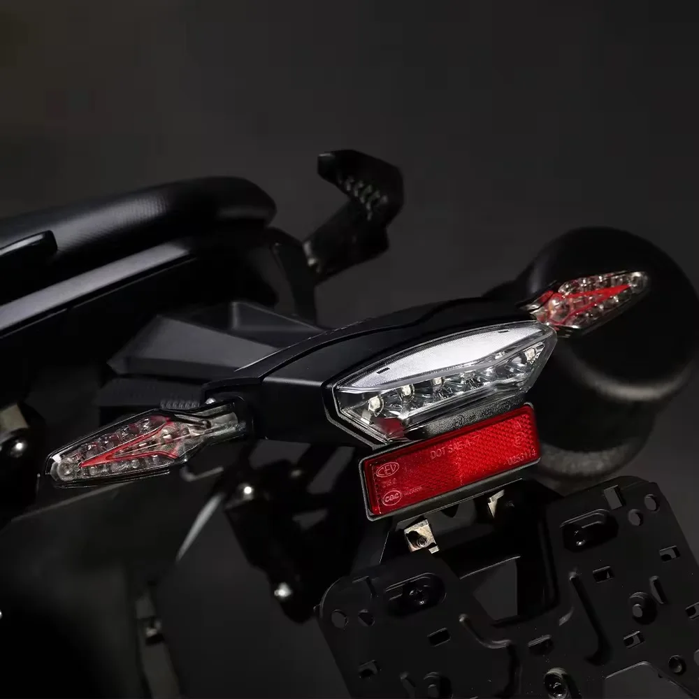 Motorcycle LED Turn Signal Rear Brake Tail Light Flashing Lamp For BMW R1250GS A