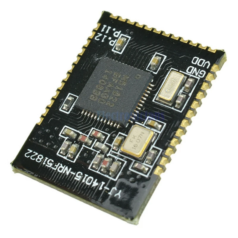 NRF51822 Core51822 BLE 4.0 블루투스 2.4G 무선 모듈 안테나 보드, ULP SPI I2C UART 인터페이스, NRF24L 시리즈