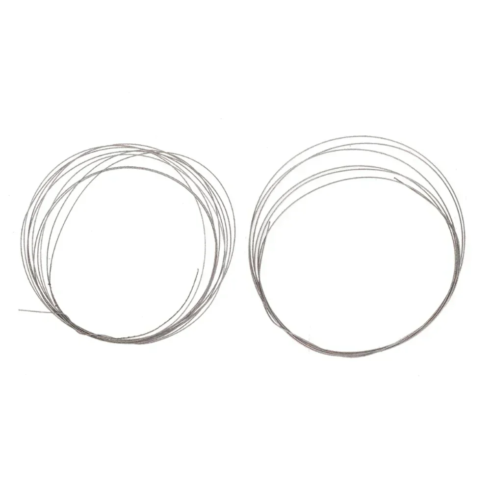 Diamond Cutting Wire Saw Blade 1M 0.26/0.37MM Professional Hand Tool For Jade Glass Rock DIY Cutting Matching Supply