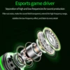 Headset Gamer Headphones Wired Earphone Gaming Earbuds With Mic For Pubg PS5 CSGO Casque Phone Tablet Laptop Universal Game 3