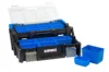18" Cantilever Organizer, Resin Tool Box for Small s and Parts,  Storage  Organizaion 1