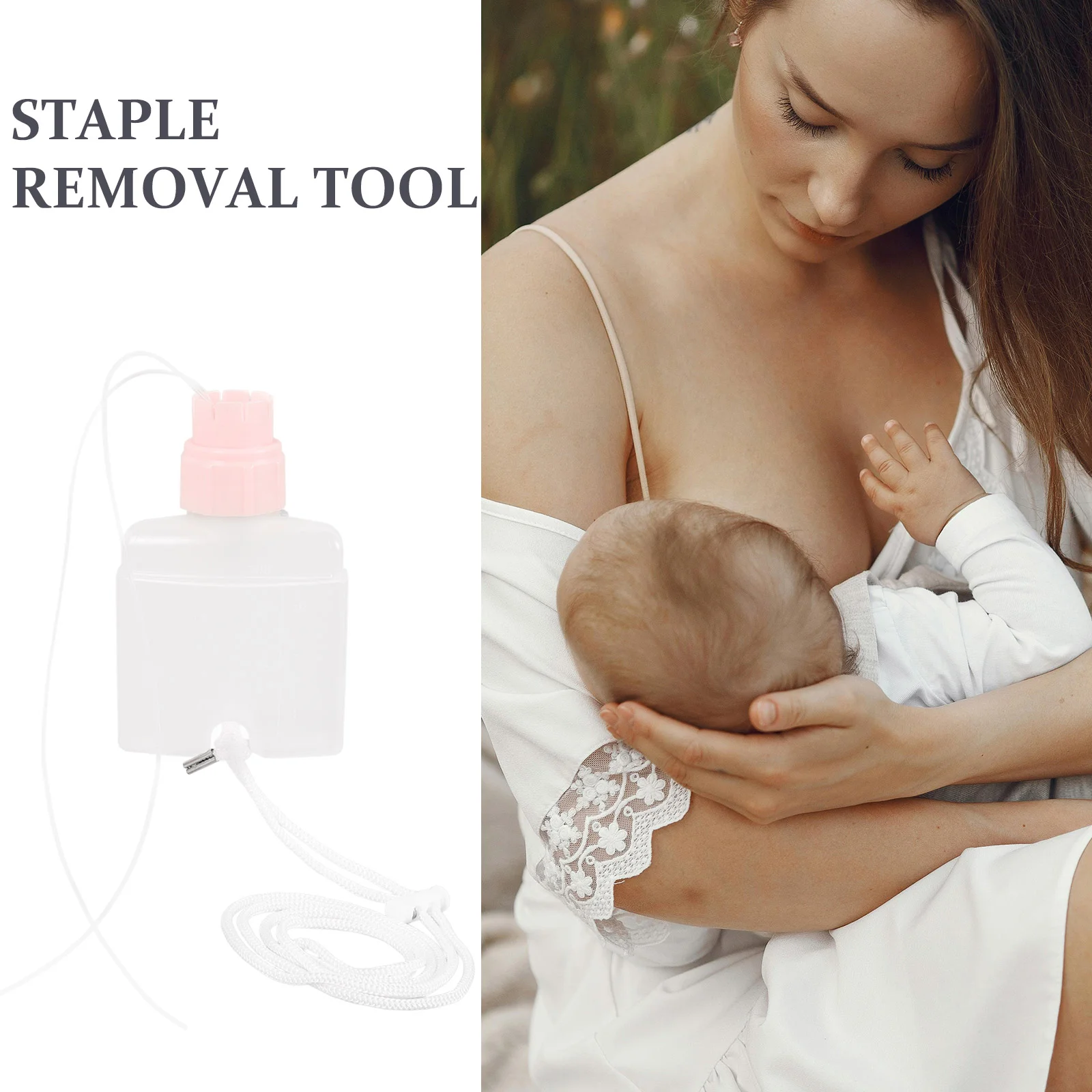 Breastfeeding Aid Assist Baby Newborn Auxiliary for Correction Confusion Lactation