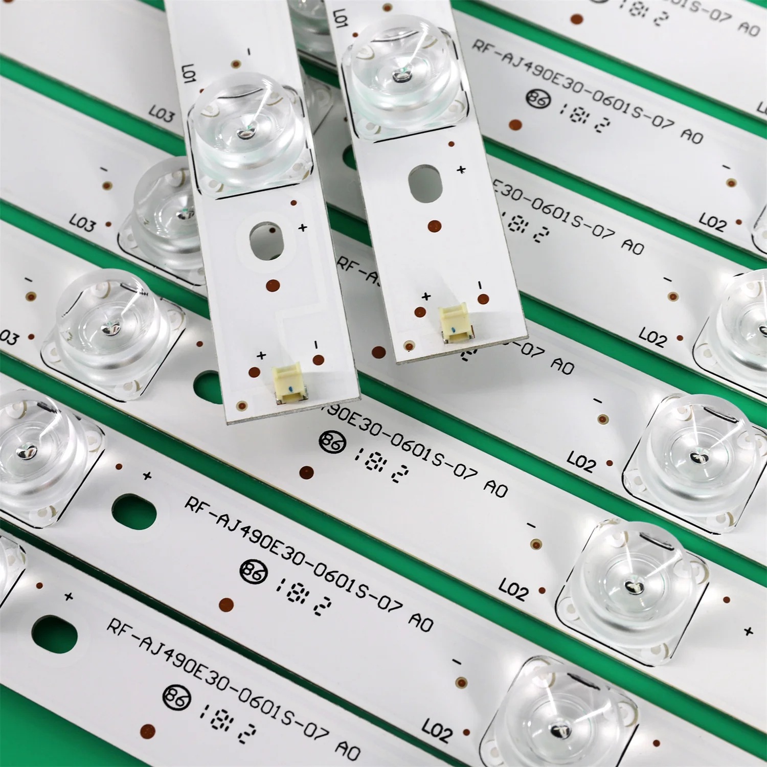 Рисунок 2 - Новинка для флэш-лампы Φ LC490EQY SH M1 LY