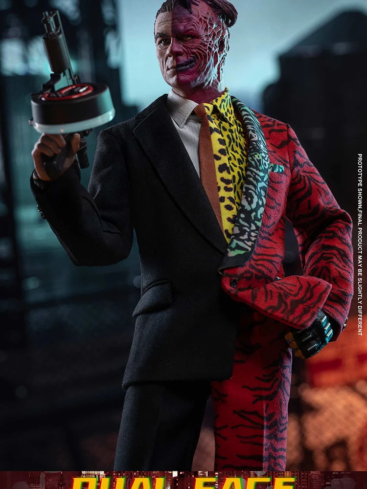 Mars Toys 1/6 デュアル フェイス MAT024 Dual Face MARS TOYS 1/6 MAT024 DUAL FACE – One Man's Hobby