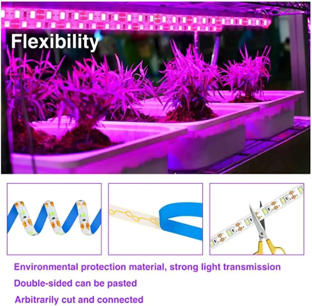 รูปสินค้า LED แสงเต็มสเปกตรัมสำหรับการเพาะปลูก
