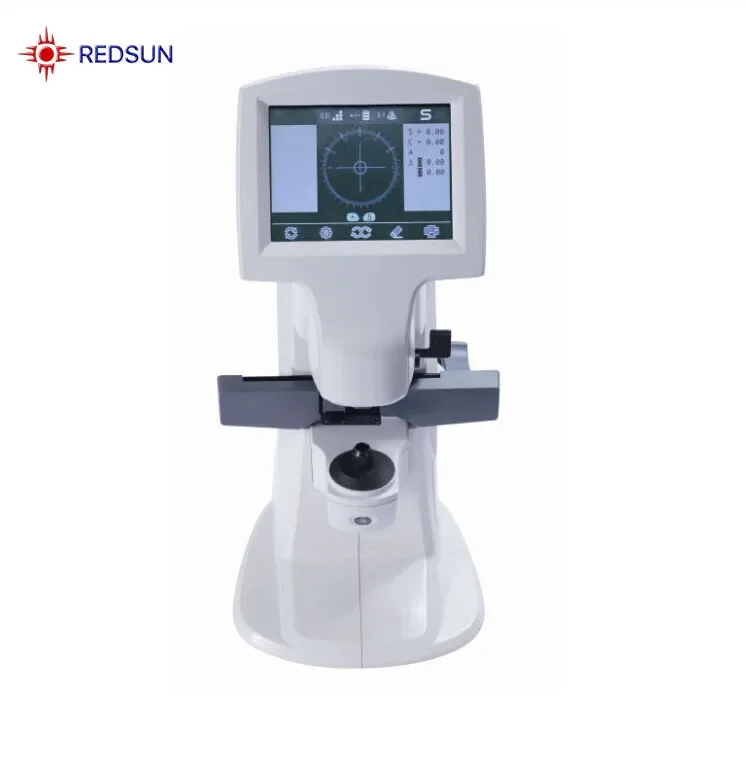 FL800 China optical equipment Auto lensmeter