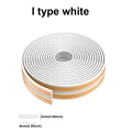 I white
