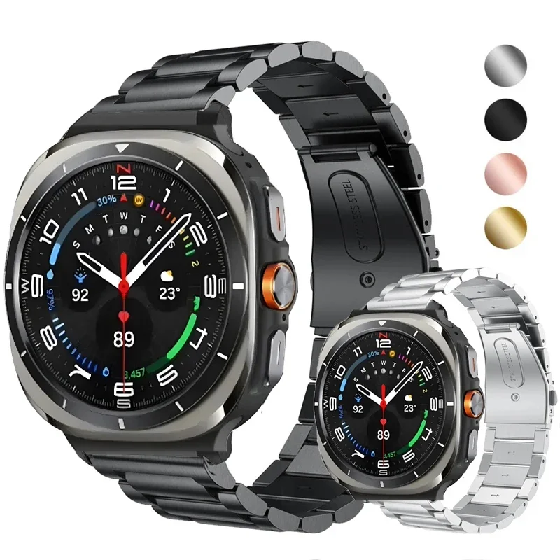 Stainless Steel Metal Wristband