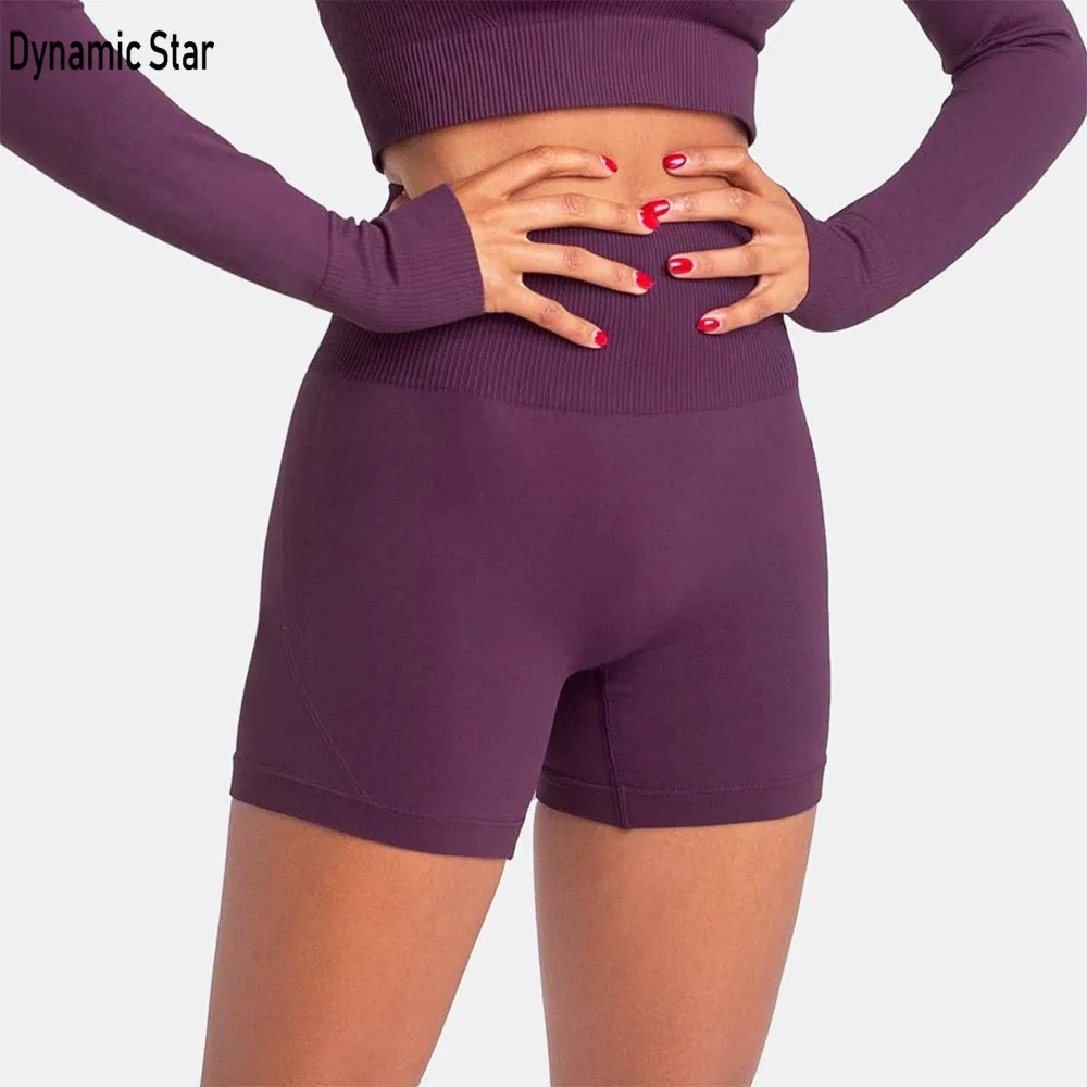 

Push Up Yoga Shorts For Women Gym Outfit Scrunch Butt Lifting Fitness High Waist Shorts Cycling Running Sports Fitness Shorts