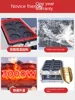 ZC Bread Mold Machine Cheese Snack Bread Coin Burning Machine round Gold Coin Bread 5