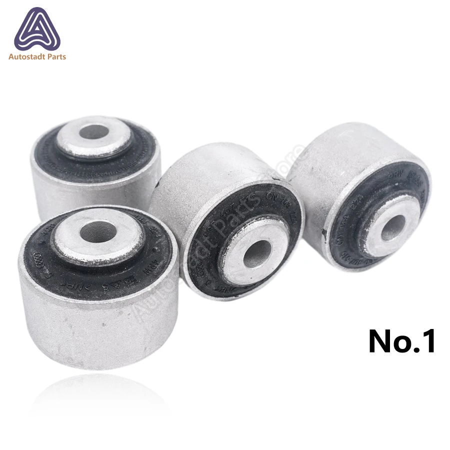 Control Arm Bushings Kit New Front Suspension Control Arm Bushing For Audi A4 Q5 A6
