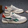 Men Canvas Shoes Breathable Casual Board Shoes Spring and Summer Men New Fashion Trend Low White Shoes Sneakers for Men Sneakers 1