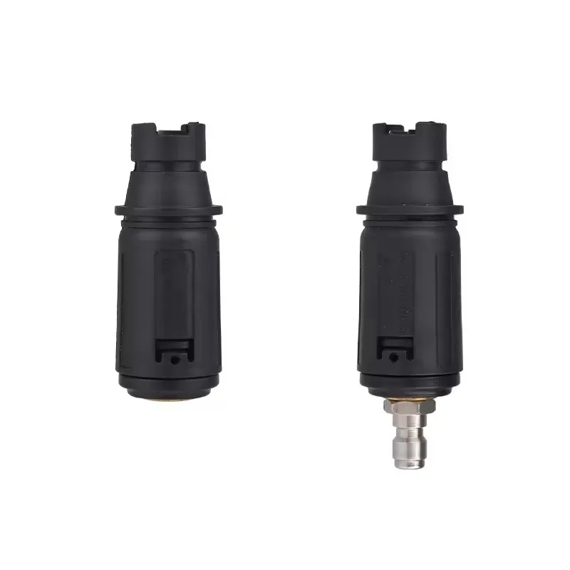 Angle Adjustable High Pressure Washer Nozzle Sprayer 1 pcs 1/4" Quick Plug Connect 3000 PSI